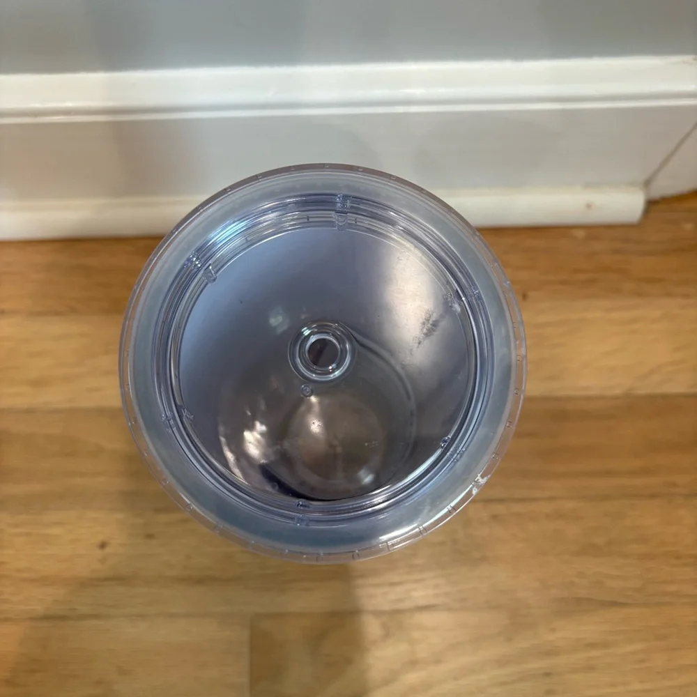 Starbucks Cold Cup 240z Tumbler Double Wall Acrylic Create Your Own Paint On Me - Picture 7 of 7